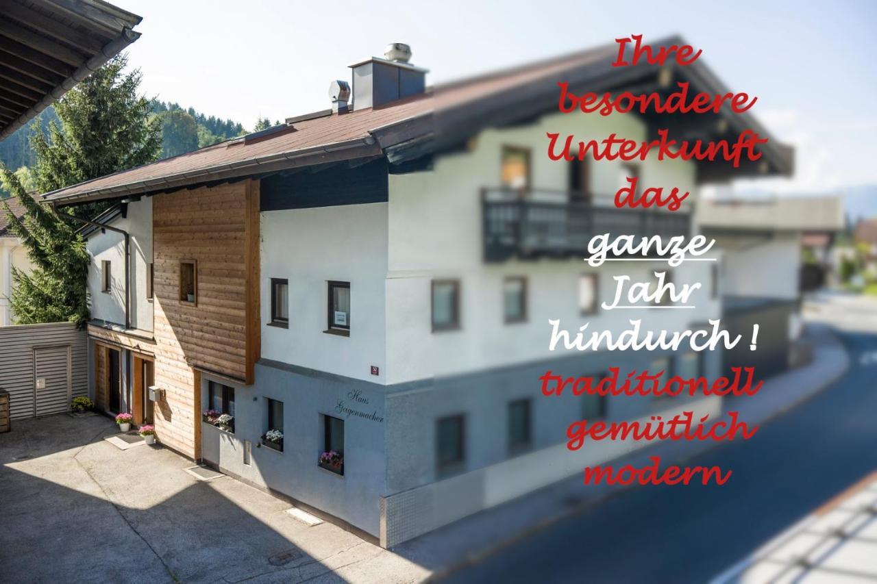 Haus Geigenmacher Hopfgarten im Brixental Dış mekan fotoğraf